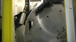 Rotary Double Disc Grinding Machine for Connecting Rods