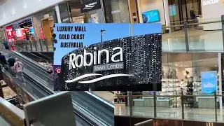 🇦🇺Robina Town Centre Australia #LUXURY SHOPPING MALL#ALL BRANDS#goldcoast #queensland  #robina #shop