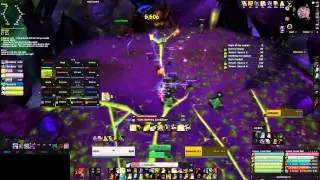 Fatsharkyes VS Archimonde Mythic (Discipline Priest POV)