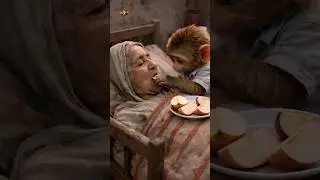 Poor Monkey | Dard Bhari Kahani 🥺