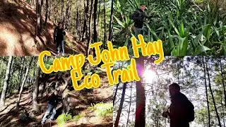 Camp John Hay Eco Trail