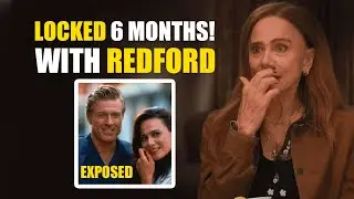 Lena Olin Breaks Silence: I Was Locked Away for 6 Months with Redford !