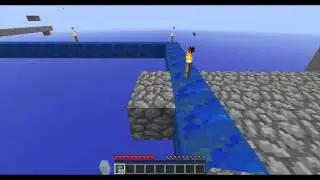 Minecraft - 4Pillar Survival - Episode 1 Recap of Lost Video and Sweet Cobblestone Generator