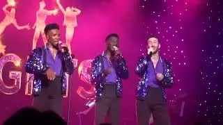 The Fly Rights snippets Zuiderdam performance