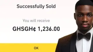 Free Arbitrage opportunity | @BinanceYoutube p2p process that make me 500cedis profit daily