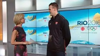 Canada's Mens Volleyball team is going to Rio