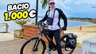 Kupio sam ELEKTRIČNI BAJS od 1.000€ ⚡Da li se isplati ?