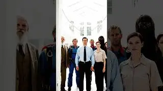 Simulacrum Road &mdash; S-Files Intro