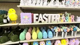 Hobby Lobby For A Quick Look @ Spring & Easter Decor / Gifts