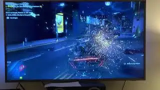 Watch Dogs Legion - PS4 Slim Freezes