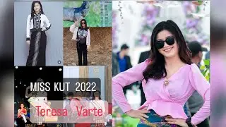 Teresa Varte #Miss Kut 2022 #NewmusicVideo #behindthescenes