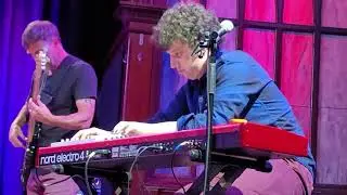 Quinn Sullivan performing 
