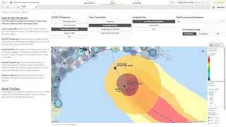 How to add a live hurricane tracker to a Qlik Sense map