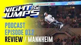Mannheim erupts with 2-wheel Action Sports Show-down