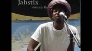 Jahstix Busking NYC Subway - Fast Car Cover