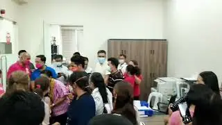 LENI Robredo say Hi to Dipolognons