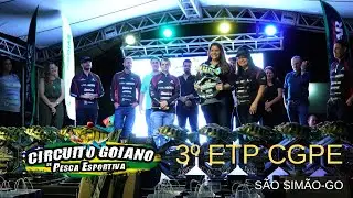 CIRCUITO GOIANO 3º ETAPA SÃO SIMÃO