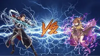 Solitary Swordhardt: Infernal Delthea (Reinhardt True Solo)