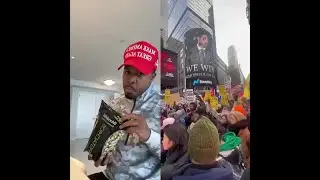 SOROS EXPOSED: Paid Protesters Rush to Defend Maduro - Signs Ready Before Dawn!  