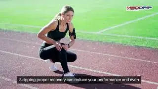 Muscle Recovery IV Drip | Restore Your Strength