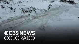 Avalanche danger improving is lessening in Colorado, but backcountry travelers urged to stay alert