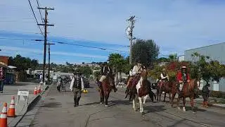 Christmas parade PB 2017.