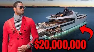 10 NBA Stars Who Own Mega Yachts (Michael Jordan,Scottie Pippen, Lebron James)