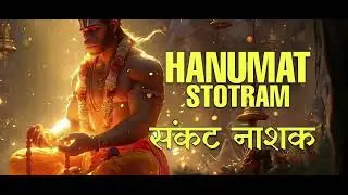 Panchmukhi Hanuman Kavach | पंचमुखी हनुमान कवच | Hanuman Kavach🕉 