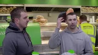 Knauf Insulation - Talking to Installers on the ECOSE&reg; Technology Roadshow