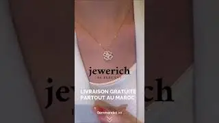 Pendentif 2 en 1 Coeurs
