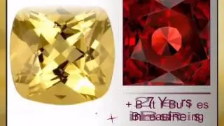 Enthralling Yellow Beryl Genuine Gem - Best Price! Antique Cushion Cut, 5.5 carats - africagems.com