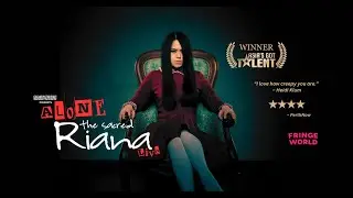Alone: The Sacred Riana LIVE - FRINGE WORLD 2026