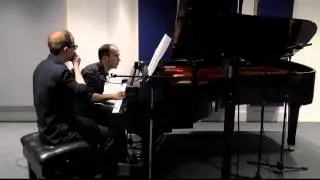 Charlie Sdraulig, trace (2012) performed by L&aacute;szl&oacute; R&oacute;zsa and Charlie Sdraulig