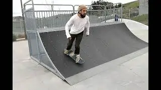 Skating one of my favorite skate parks in Cordelia CA