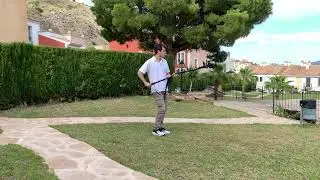 Pierluigi Cavarra - testing Zhyiun Weebill Lab