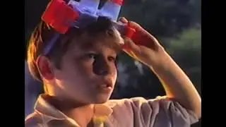 Kenner Ghostbusters Ghost Trap Commercial 