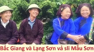 .Bắc Giang và Lạng Sơn hát sli giao duyên trên núi Mẫu Sơn