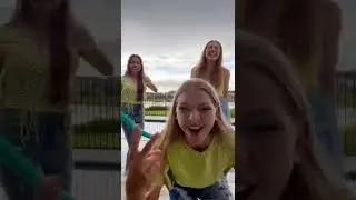 Sing or Swim Challenge 👀🫢😂 | Triple Charm #shorts