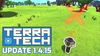 TerraTech Update 1.4.15 || TerraTech Update