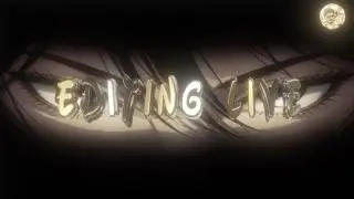EDITING LIVE