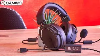 SPC GEAR VIRO+ - SCORDATEVI HYPERX e FNATIC, QUESTE sono MEGLIO! - recensione
