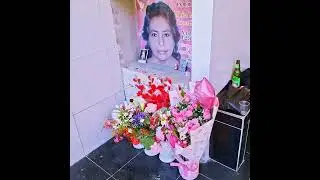 APUS DE HVCA, Cinco Flores,  En su casa eterna de Alcira Lopez S.  Camposanto TANTARA 📞996 946 803