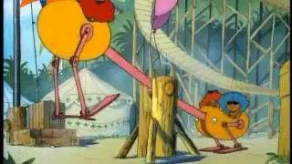 Prinzessin Lila und die Smoggies Intro