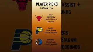 DAILY NBA PICKS 29/10/2025 #nba #nba2k #nba2k26 #basketball #prizepicks #nbahighlights #fantasy