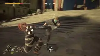 Mid-level Swiss League - Tibbers vs Eldrid | Absolver