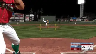 502ft with 82 power johnny bench!