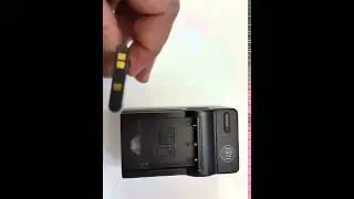 BM Premium ENEL19 Battery and Charger Kit