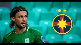 ANTE VUKUSIC Este Prea Bun Pentru LIGA 1! FCSB - Goluri/ Driblinguri/ Asisturi - 2021