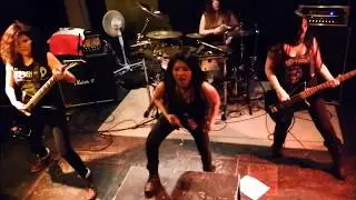 INTROTYL live trois rivieres metalfest after party 2018