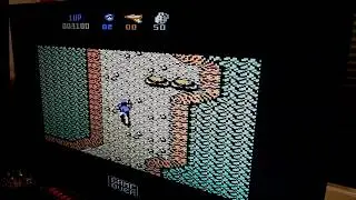 Commodore 64, Guerrilla War, 3500 points